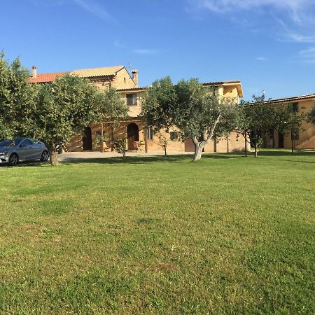 Punta Aderci Rooms Vasto Exterior foto