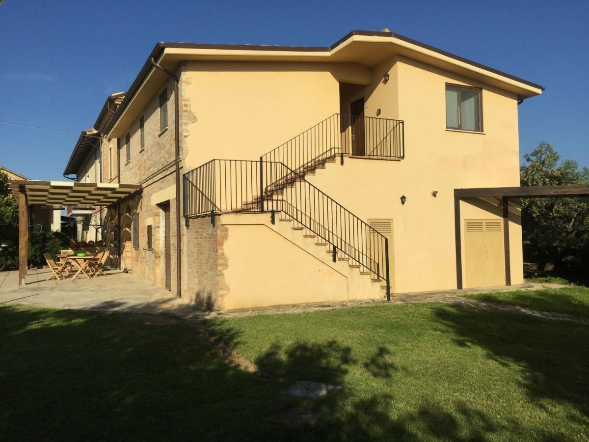 Punta Aderci Rooms Vasto Exterior foto