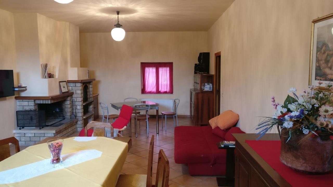 Punta Aderci Rooms Vasto Exterior foto