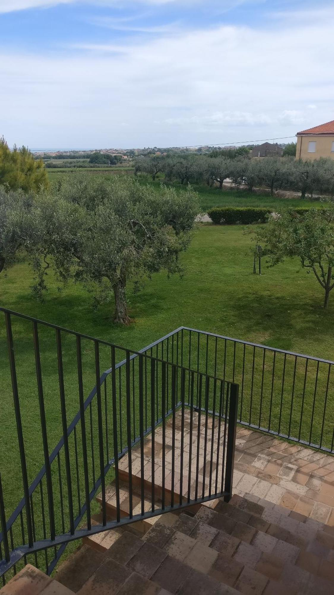 Punta Aderci Rooms Vasto Exterior foto