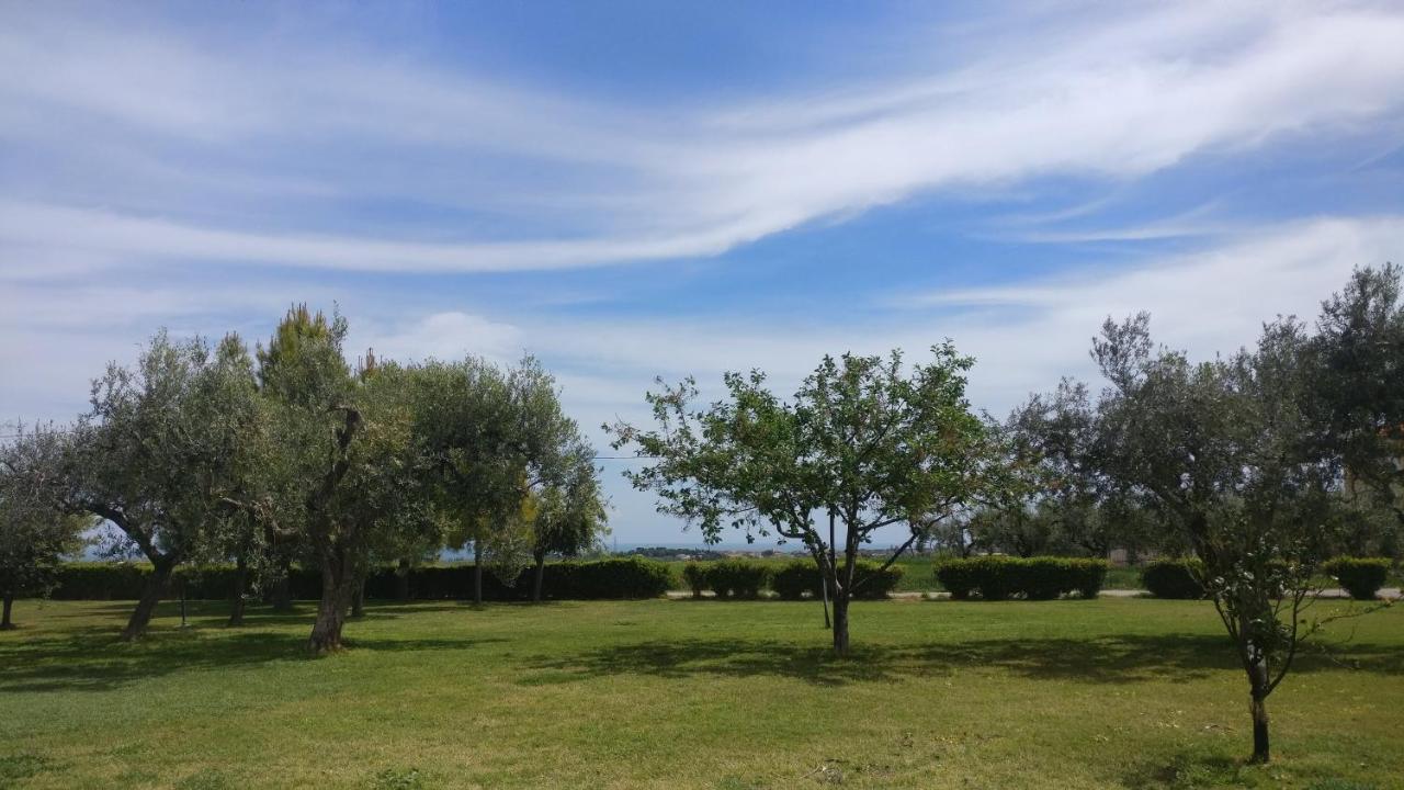 Punta Aderci Rooms Vasto Exterior foto