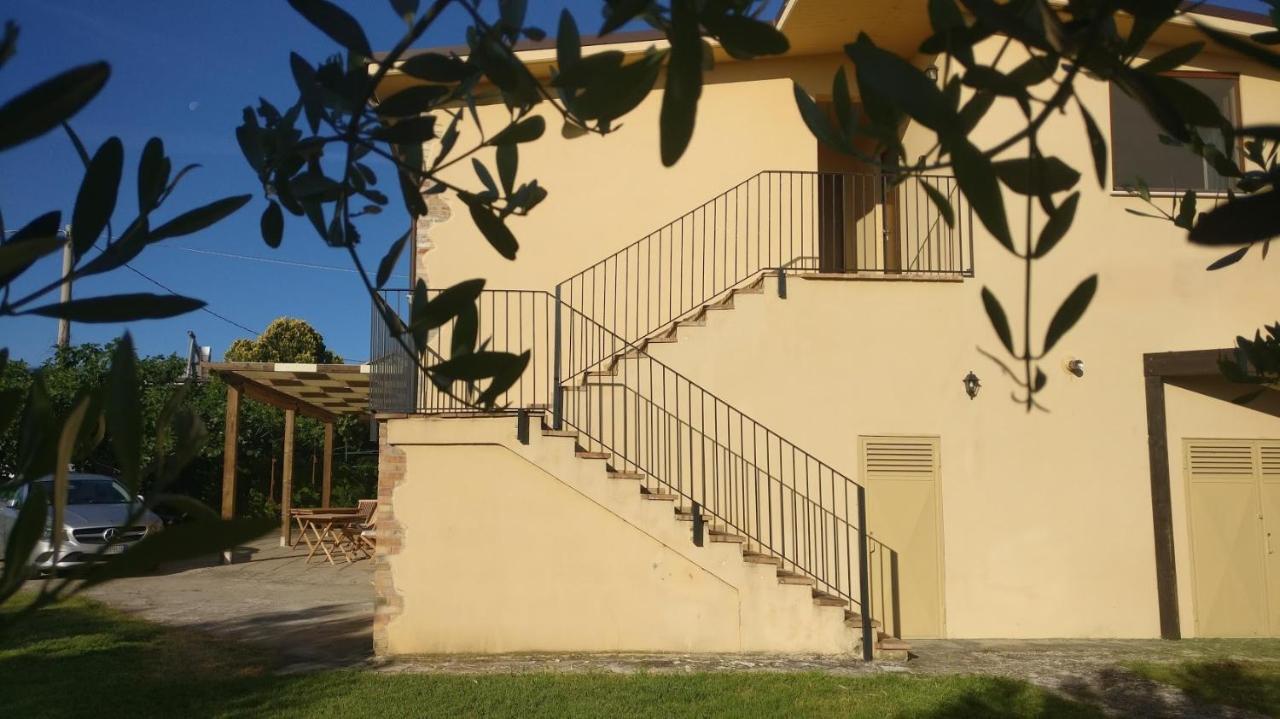 Punta Aderci Rooms Vasto Exterior foto