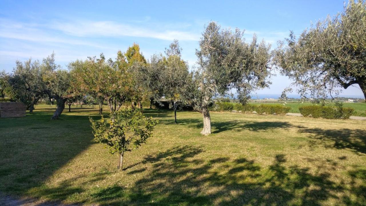 Punta Aderci Rooms Vasto Exterior foto