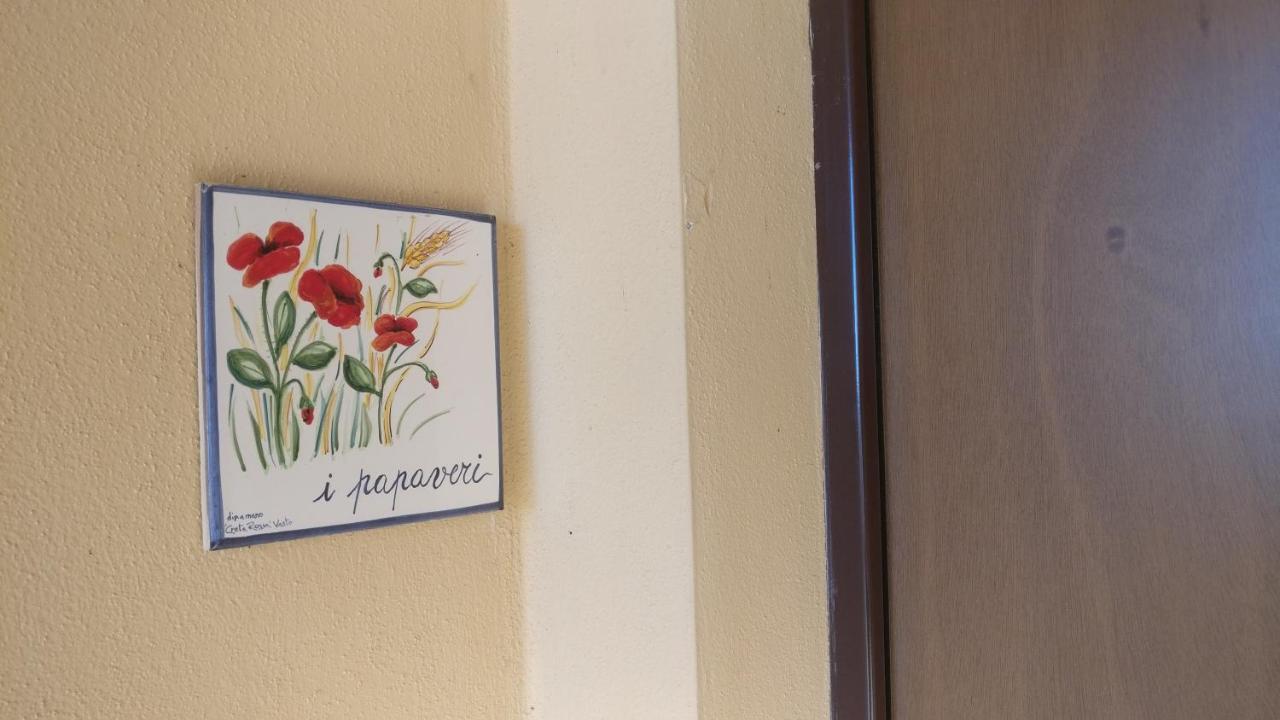 Punta Aderci Rooms Vasto Exterior foto